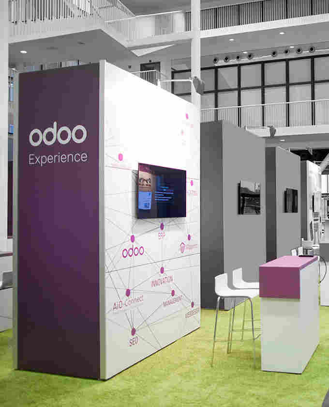 Premium + Corner Booth