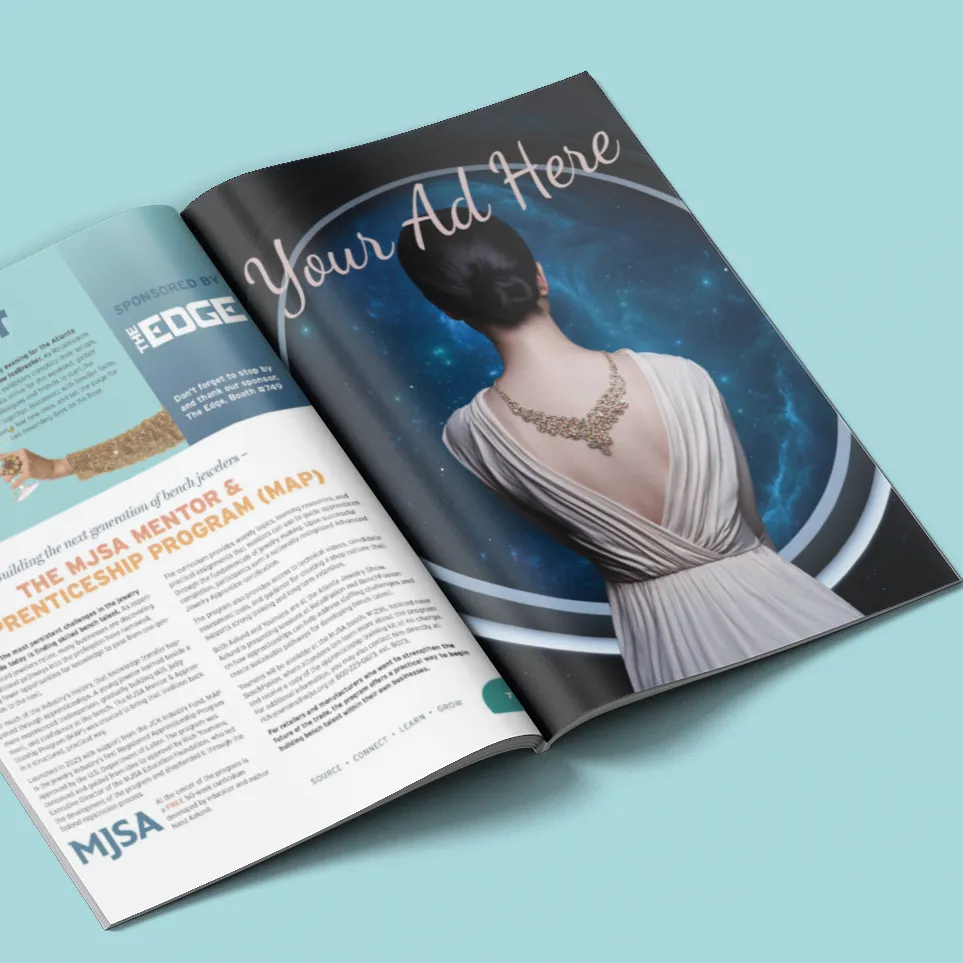 Show Guide: Inside Back Cover