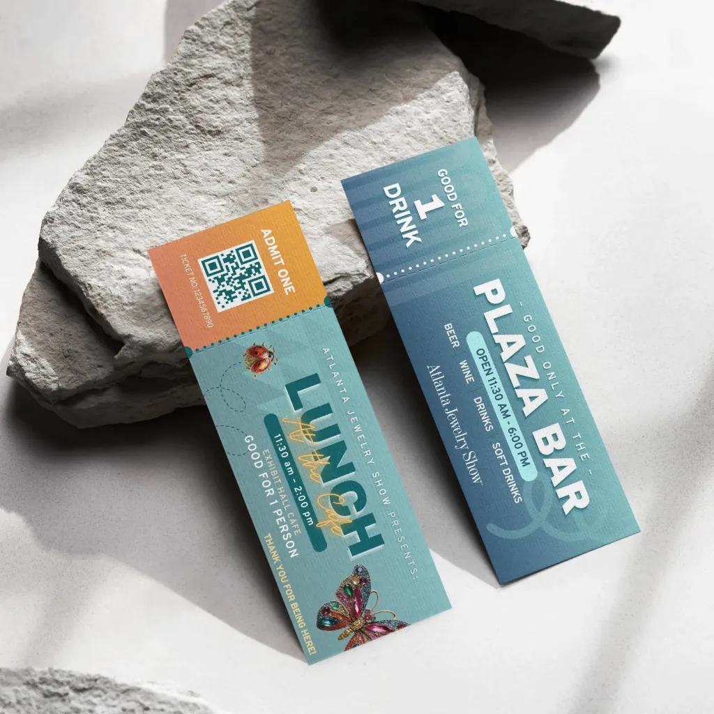 Tickets: Drink Ticket Pack