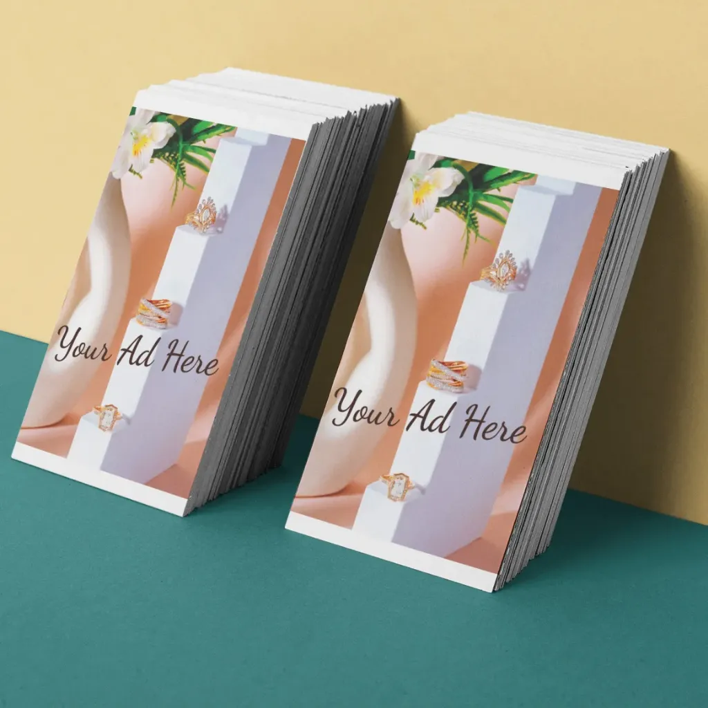 Promos: Catalog & Literature Distribution