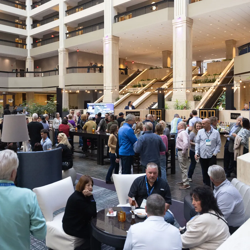 Events: Mingle Signature Sponsor