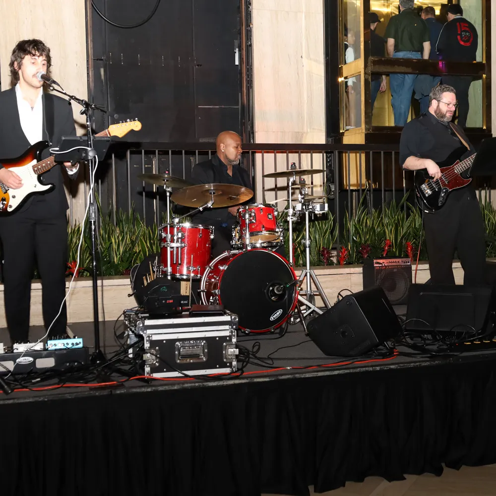 Events: Mingle Entertainment Sponsor
