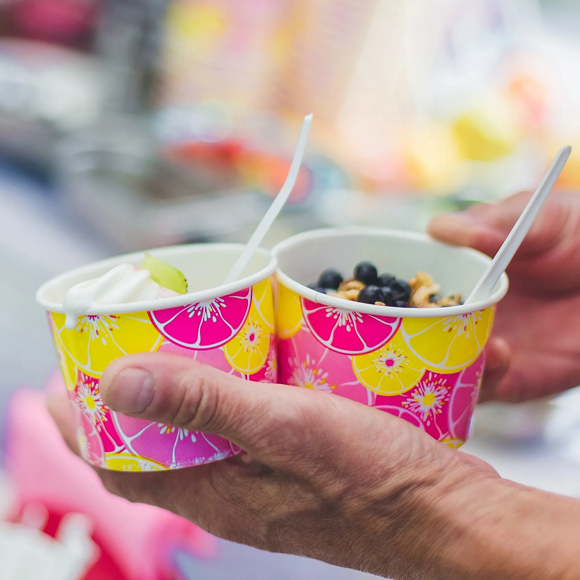 Events: Popup at Your Booth