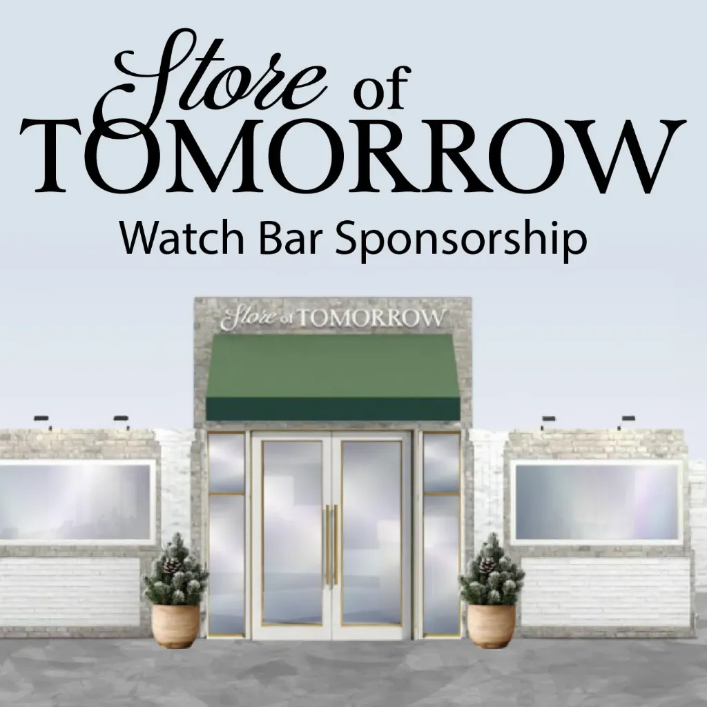 Watch Bar Sponsorship